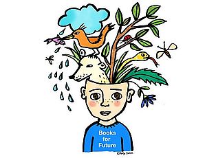 Books for Future Logo