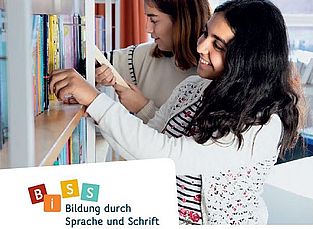 Brosch�re �Leseverstehen kennt keine Sprachgrenzen�, Ausschnitt