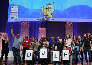 � Anna Meuer, honorarfrei im Zusammenhang mit dem Deutschen Jugendliteraturpreis