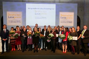 � Deutscher Lesepreis 2017