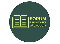 Logo Forum Bibliotheksp�dagogik
