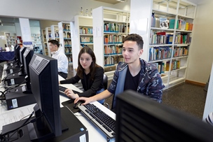 � Stadtb�cherei Frankfurt am Main