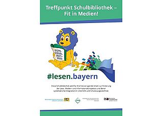 G�tesiegel Treffpunkt Schulbibliothek