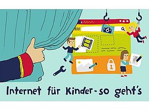 Tag der Kinderseiten Motto 2019: Internet f�r Kinder - so geht\'s!