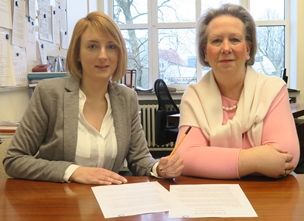 � Stadtb�cherei Delmenhorst