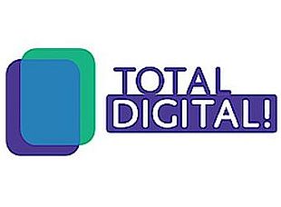 �Total digital!�