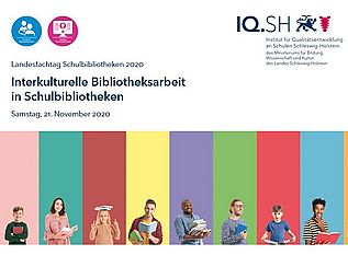 Landesfachtag Schulbibliotheken Schleswig-Holstein