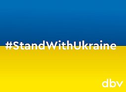 Solidarit�ts-Grafik #StandWithUkraine