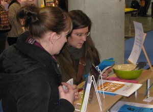 dbv-Stand auf der Bildungsmesse didacta 2011