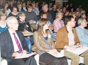 Wege zur Facharbeit: Tagung in Hannover (Foto: J. Wollenberg)