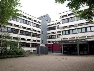 Wuppertal: Schulzentrum Süd