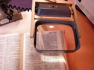 Vergr��erungsger�t