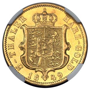 historische Taler-M�nze