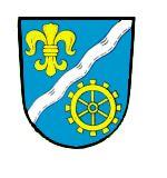 Stadtwappen von V�hringen (Iller)