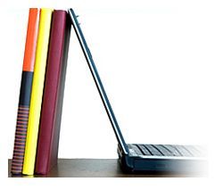 Keine Bildung ohne Medien (Bildmotiv, Ausschnitt)