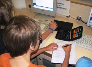 Wer Aufgaben l�st, lernt besser