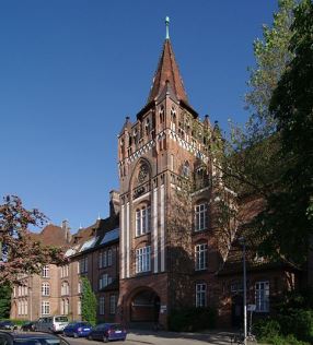 Wilhelm-Raabe-Schule in L�neburg