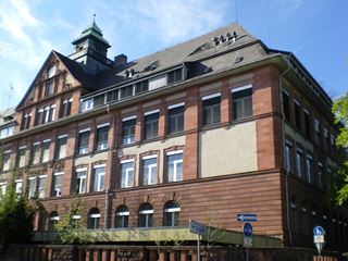 Gymnasium am Rom�usring, Villingen