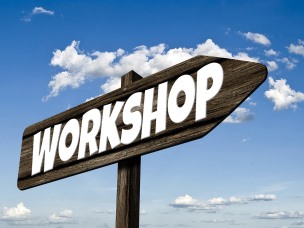 Workshop f�r Lesescouts