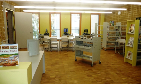 Ludwig-B�rne-Schule Bild2