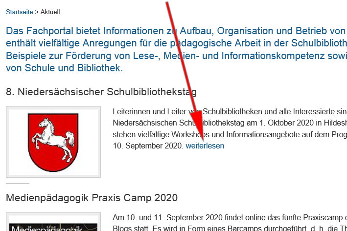 Alternativtext f�r das Bild uploads/Schulmediothek-News.png