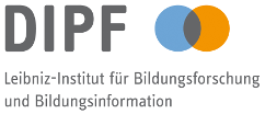 Alternativtext f�r das Bild uploads/dipf_logo_242x104.png